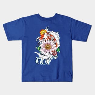 Koi Kids T-Shirt